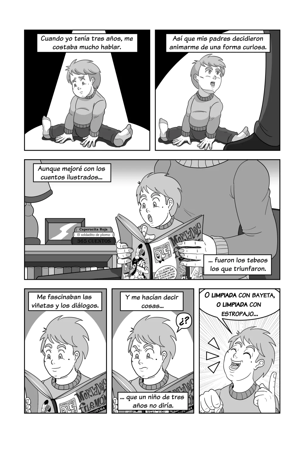 Página 2 del capítulo 3