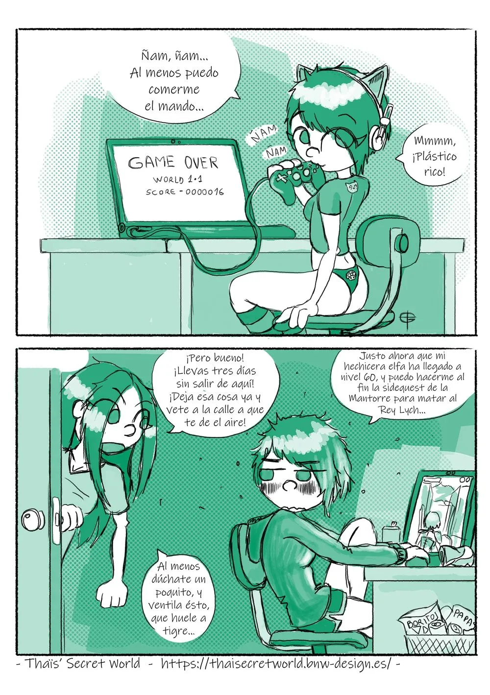 Página 11 del capítulo 3