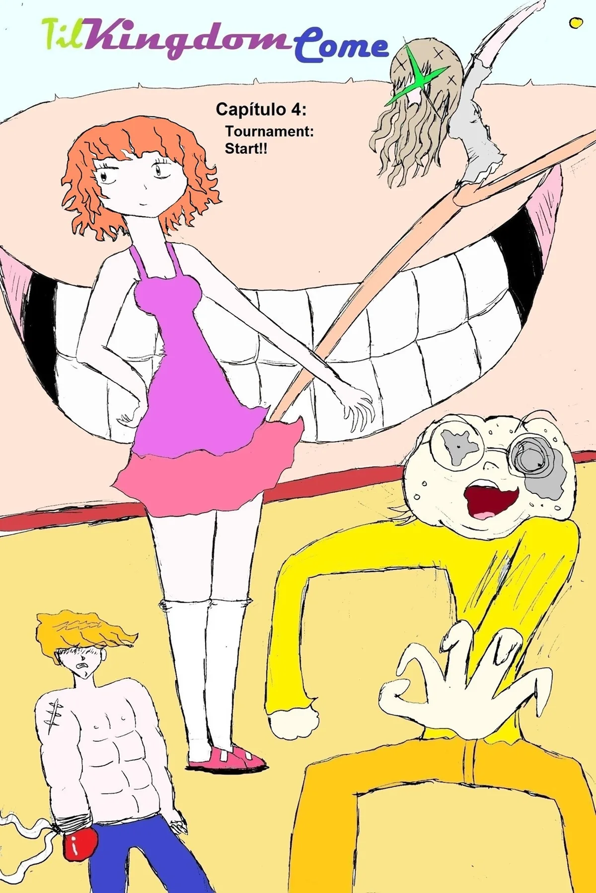 Página 1 del capítulo 4