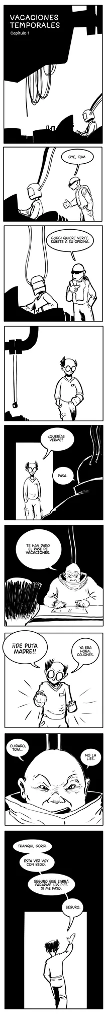 Página 1 del capítulo 1